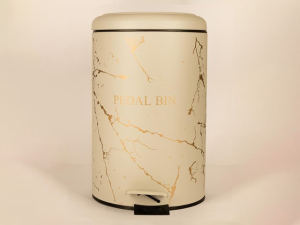 سطل زباله تک مدل Marble